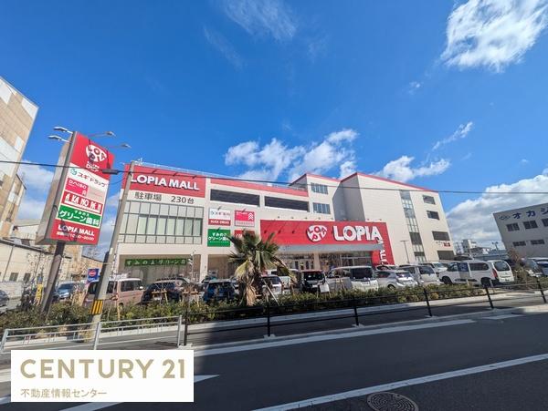 ディオ・フェルティ粉浜B棟(ロピア北加賀屋店)
