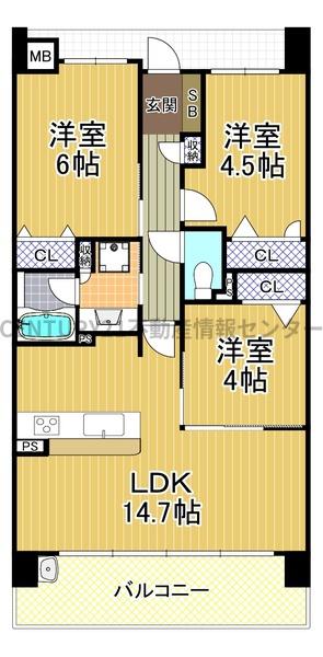 プレサンスロジェ此花アライブマークス