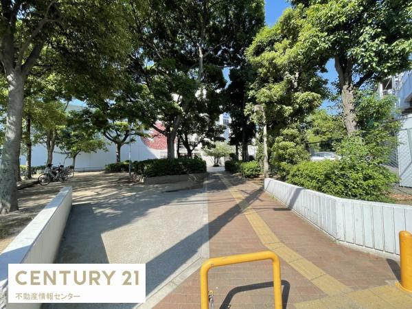 プレサンスロジェ此花アライブマークス(千鳥橋公園)