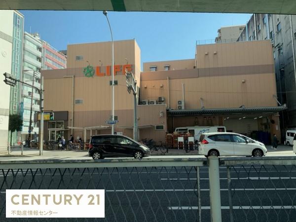 イトーピア本町通り(ライフ阿波座駅前店)