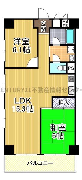 パークハイツ千島
