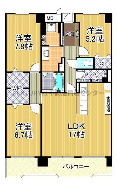 南港はなのまち３４号棟