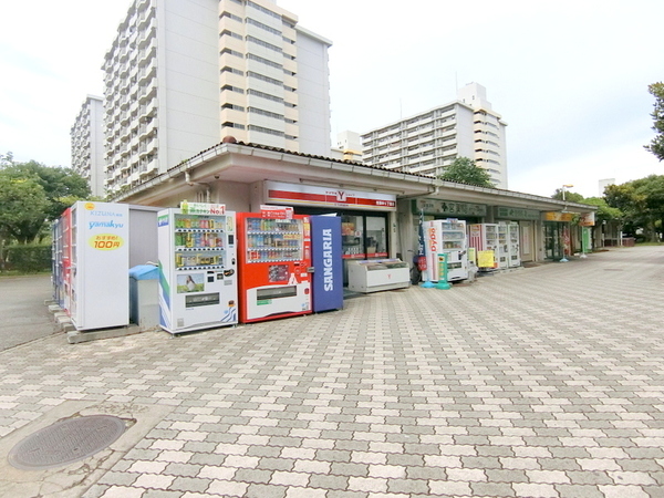 南港はなのまち34号棟(チコマート 南港中5丁目店)