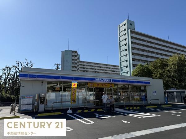 大阪市此花区伝法5丁目の土地(ローソン此花酉島一丁目店)