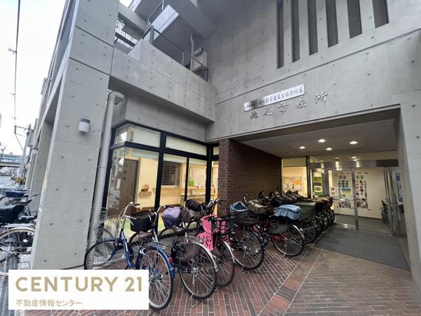 大阪市此花区伝法5丁目の土地(此花診療所)