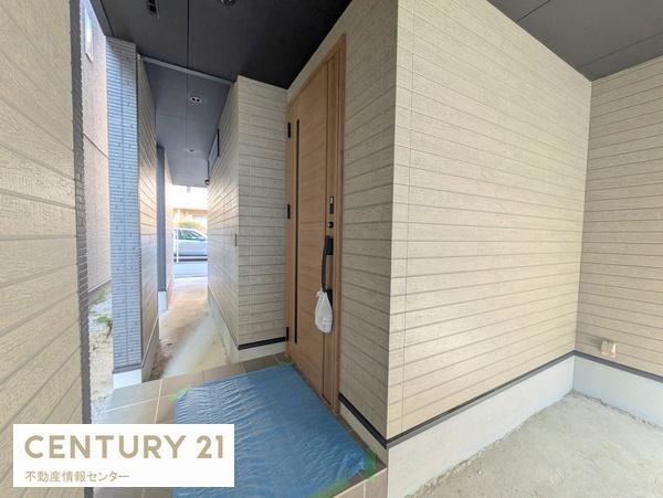 八幡屋２丁目　新築戸建
