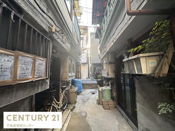 大阪市此花区春日出南２丁目の中古テラスハウス