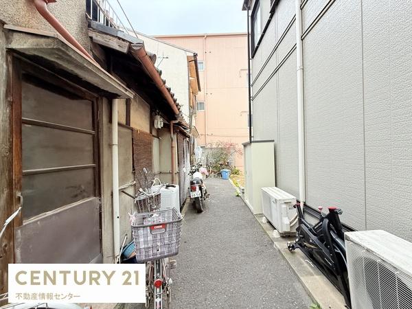 伝法２丁目　中古戸建