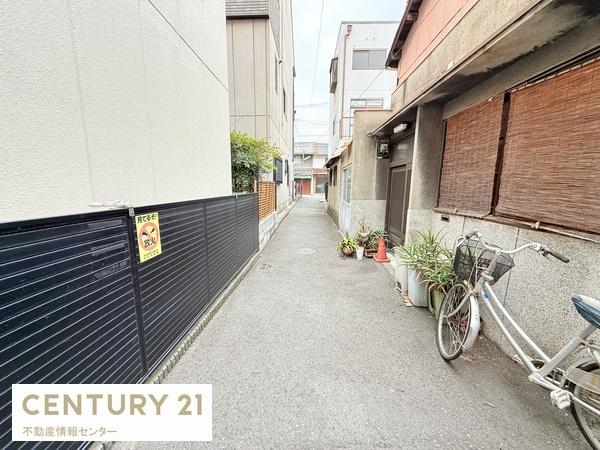 伝法２丁目　中古戸建