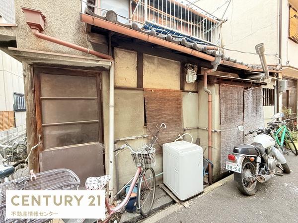 伝法２丁目　中古戸建