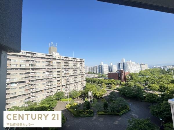 近鉄南港ガーデンハイツ２４号棟