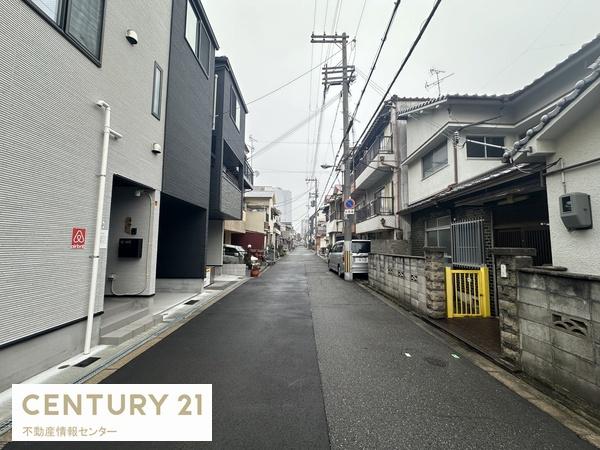 酉島6丁目　売土地