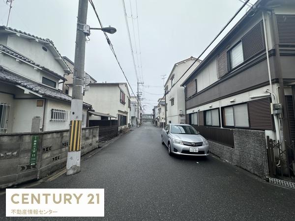 大阪市此花区酉島６丁目の土地