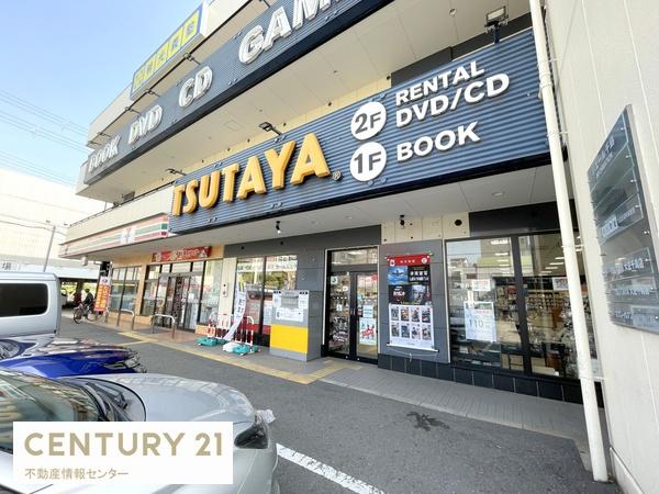 大阪市大正区北恩加島1丁目の土地(TSUTAYA大阪千島店)