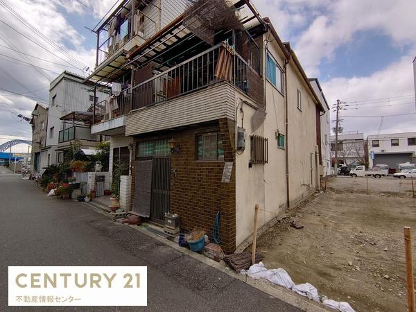 北恩加島1丁目　条件付き宅地１号地
