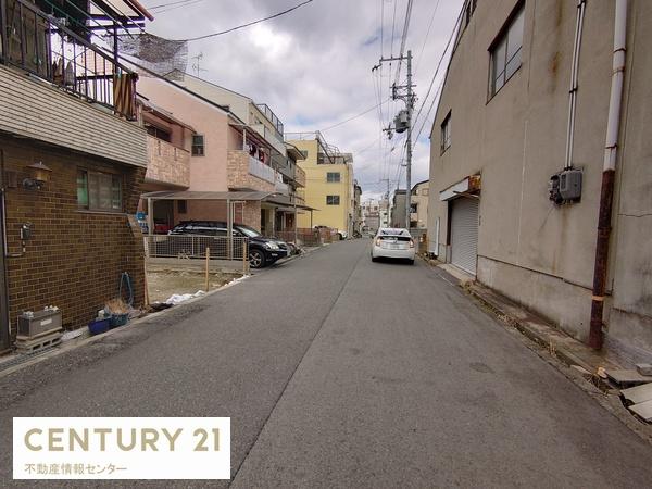 北恩加島1丁目　条件付き宅地１号地