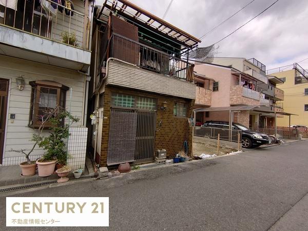 大阪市大正区北恩加島１丁目の土地