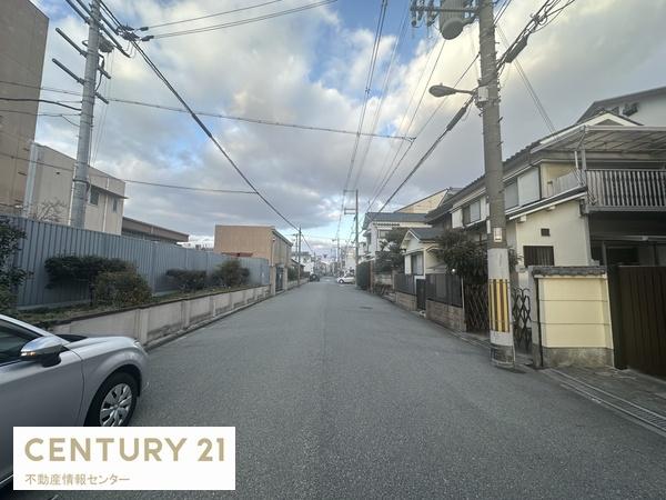 春日出北3丁目　売土地