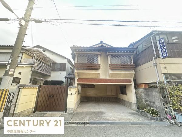 大阪市此花区春日出北３丁目の土地