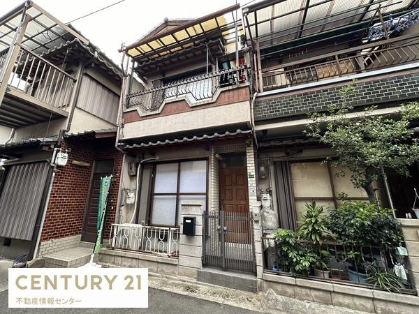 大阪市此花区春日出南２丁目の売土地