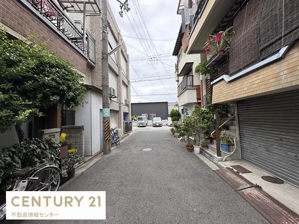 大阪市此花区春日出南２丁目の売土地
