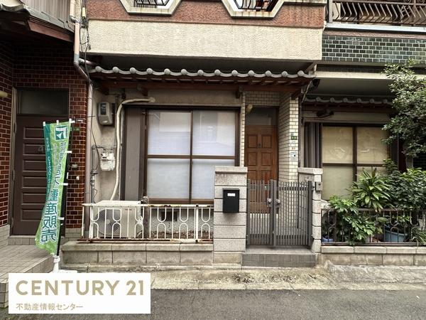 大阪市此花区春日出南２丁目の売土地