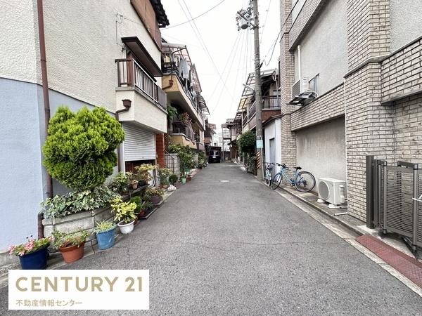 大阪市此花区春日出南２丁目の売土地