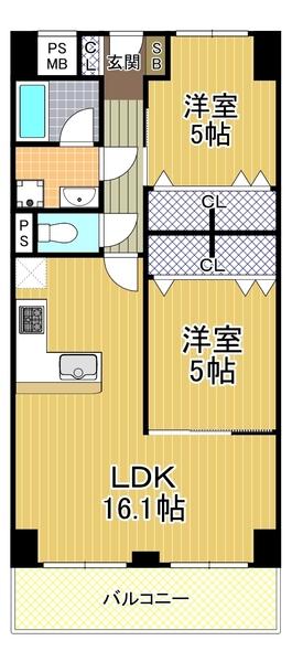 ファミール西九条