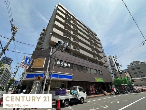桜川パークマンション