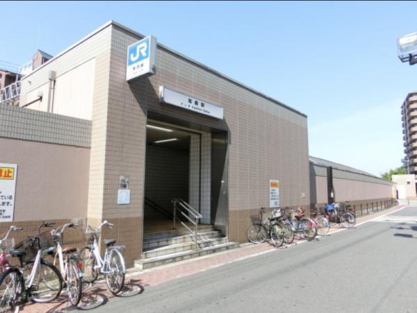 大阪市淀川区三津屋南3丁目の土地(加島駅(JR西日本JR東西線))