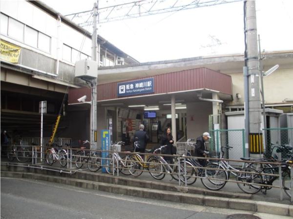 大阪市淀川区三津屋南3丁目の土地(神崎川駅(阪急神戸本線))