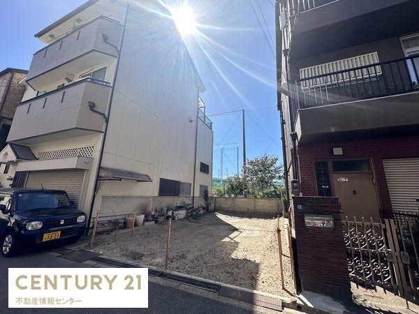 三津屋南３丁目　建築条件付宅地