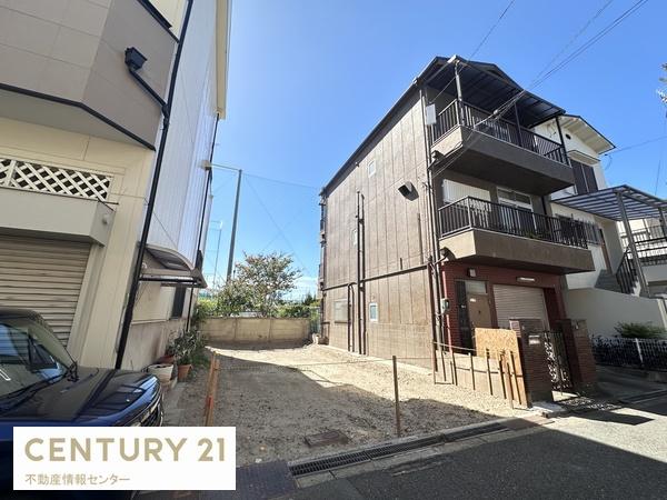 大阪市淀川区三津屋南３丁目の土地