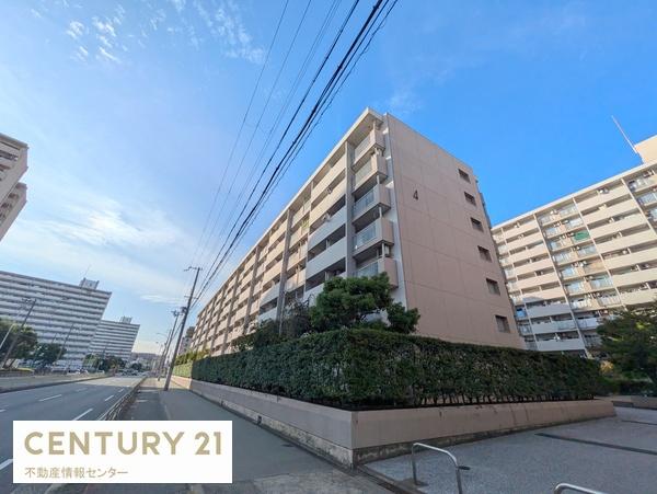 新北島コーポ４号棟