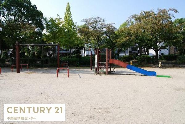 ベイシティ大阪ウエストアヴェニュー(池島公園)