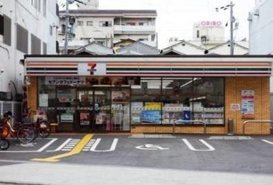 大阪市港区弁天2丁目の中古一戸建て(セブンイレブン大阪弁天2丁目店)