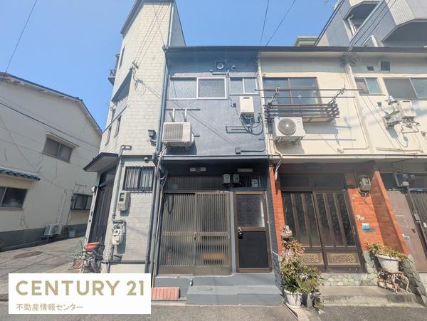 大阪市港区弁天２丁目の中古一戸建て