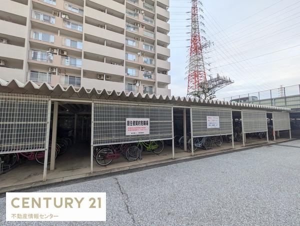 新北島コーポ３号棟