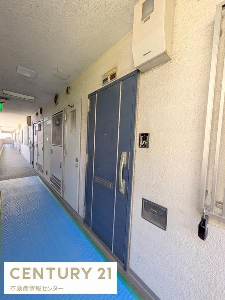新北島コーポ３号棟