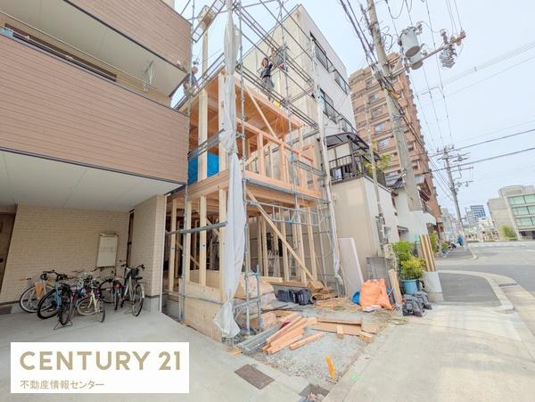 三先2丁目　新築戸建