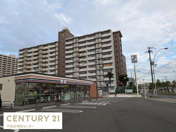 レピア住之江(セブンイレブン大阪平林南2丁目店)