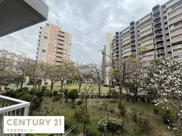 近鉄南港ガーデンハイツ２１号棟
