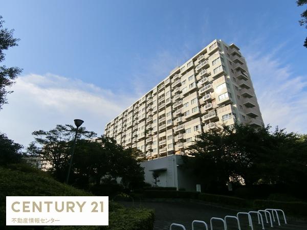 近鉄南港ガーデンハイツ２１号棟