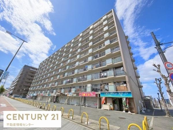 ニュー北加賀屋マンション