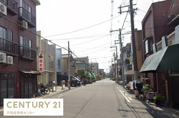 南恩加島２丁目建築条件付き宅地