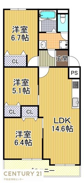 千島第一コーポ１号棟