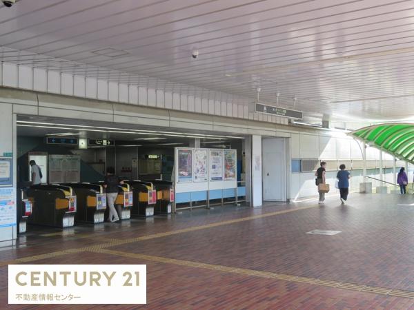 エバーグリーンポートタウン11号棟B棟(ポートタウン東駅)