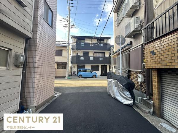 朝日2丁目　中古戸建