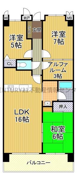 ルネブライトガーデン