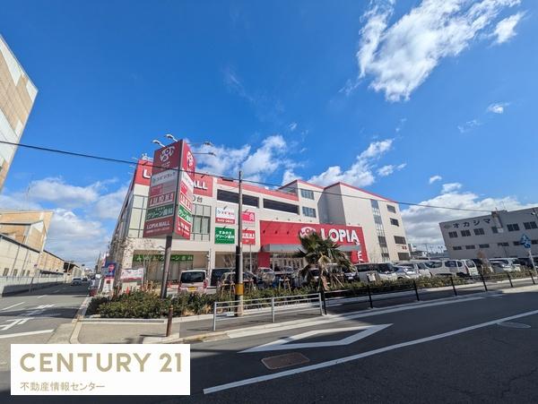 ルネブライトガーデン(ダイソーロピア北加賀屋店)